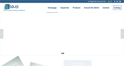 Desktop Screenshot of kmspark.com